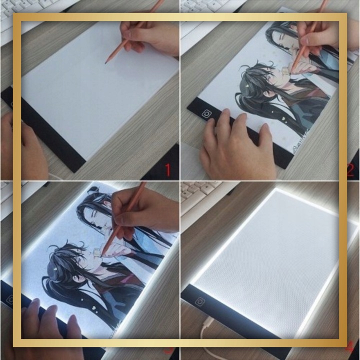 TABLET GRAFICZNY DESKA KREŚLARSKA TABLICA DLA DZIECI DO RYSOWANIA MALOWANIA