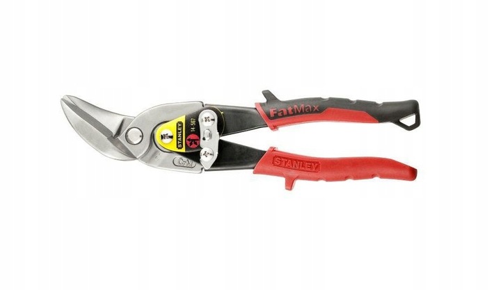 STANLEY FATMAX 2-14-567 NOŻYCE DO BLACHY LEWE 250 MM