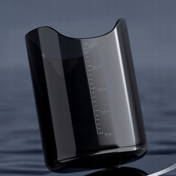 IRYGATOR URZĄDZENIE DO CZYSZCZENIA USZU STRZYKAWKA DO PŁUKANIA UCHA ZESTAW