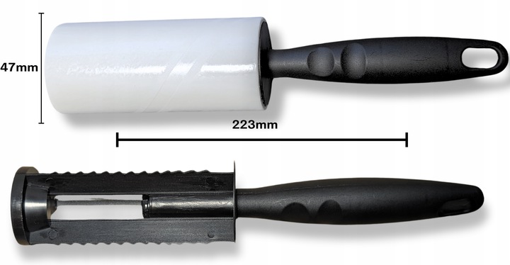 14 x ROLKA ROLKI DO CZYSZCZENIA UBRAŃ włosów sierści 840 listków SILNY KLEJ