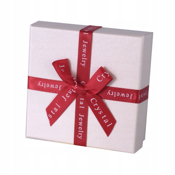 BRANSOLETKA MĘSKA BRĄZ RZEMYK STAL NIERDZEWNA W PUDEŁKU CRYSTAL NA PREZENT