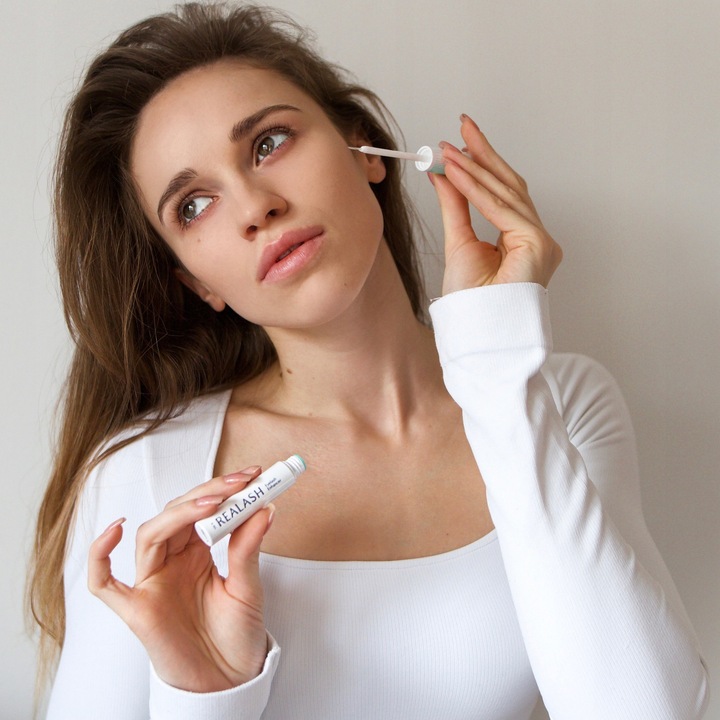 ODŻYWKA DO RZĘS serum 3 ml Orphica WZMACNIAJĄCA regenerująca rzęsy