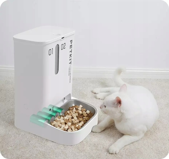 Inteligentny podajnik karmy PetKit 5L