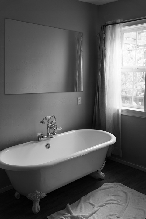 LUSTRO SREBRNE GOTOWE DO MONTAŻU SZLIFOWANE 120x80