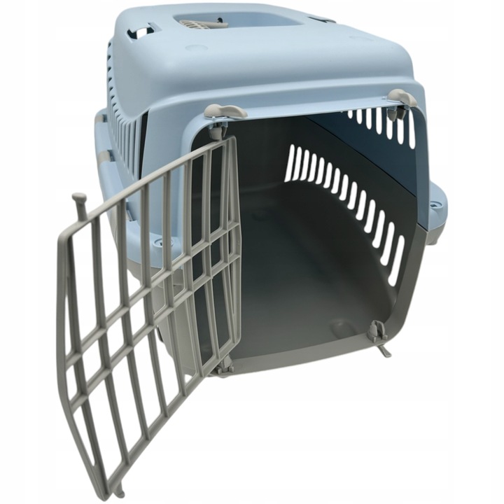 SOLIDNY TRANSPORTER DLA PSA KOTA KRÓLIKA Gipsy 50 Plastic KOLORY