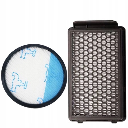 ZESTAW FILTRÓW DO TEFAL ROWENTA COMPACT POWER CYCLONIC ZR005901