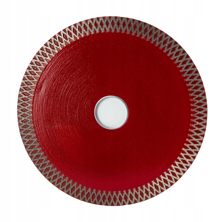 TARCZA DIAMENTOWA CIĘCIA SZLIFOWANIA GRESU PŁYTEK GLAZURY SPIEKÓW