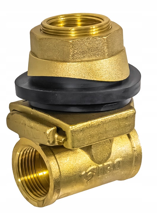 ZŁĄCZE SZWEDZKIE SZYBKOZŁĄCZE DO STUDNI POMP GŁĘBINOWYCH Ø 1" SOLIDNE