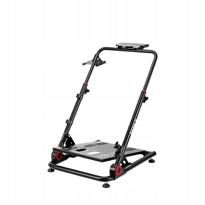 Kokpit STOJAK STELAŻ do kierownicy SYMULATOR GRACZAG Huzaro Speed 3.0