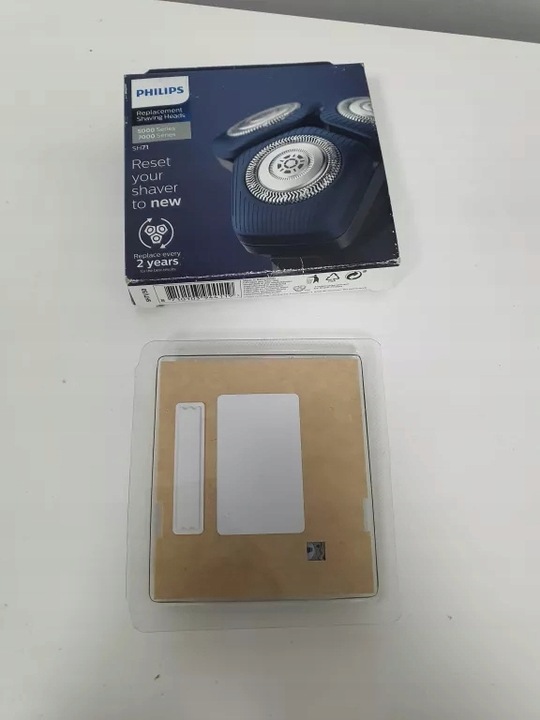 OSTRZA DO GOLARKI PHILIPS SH71/50 Shaver Series 5000 i 7000 3 szt.