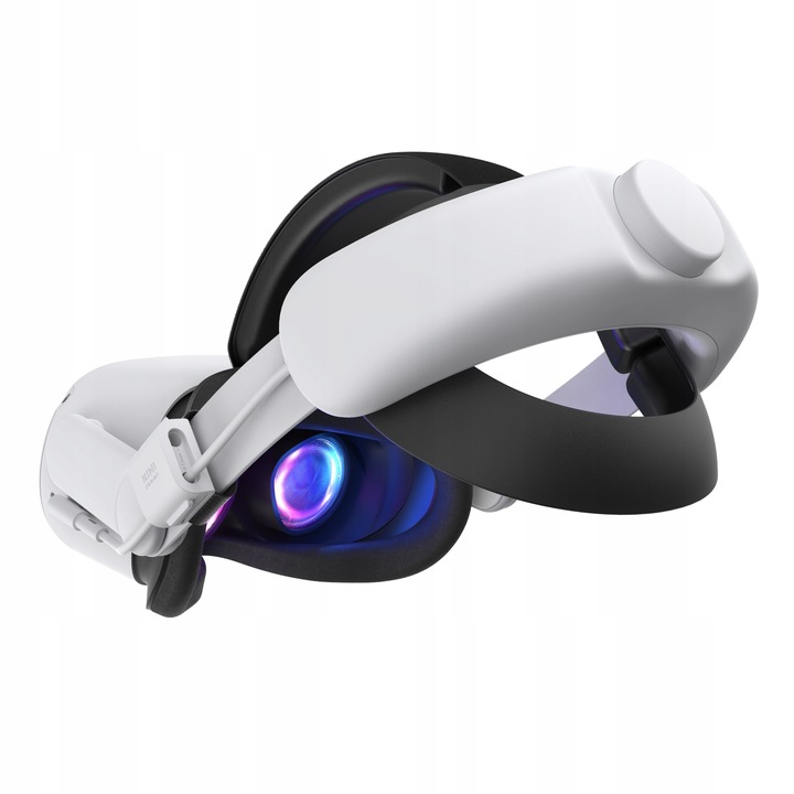 PASEK NA GŁOWĘ KIWI design z wbudowaną baterią DO META QUEST 3