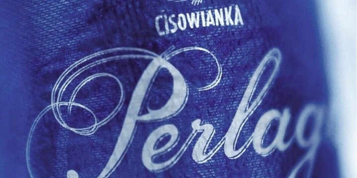 Woda Mineralna niskosodowa Cisowianka PERLAGE 36x0.33 L puszka