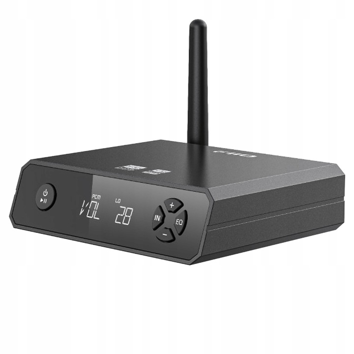 FIIO BR13 ADAPTER BLUETOOTH 5.1 aptX HD LL ADAPTIVE HI-RES DAC