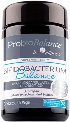 Aliness ProbioBALANCE Bifidobacterium Balance 10 mld. Probiotyk