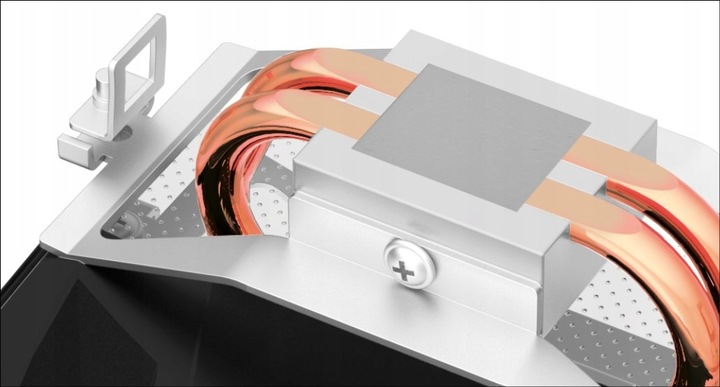 ARCTIC FREEZER 7 X chłodzenie CPU INTEL AMD