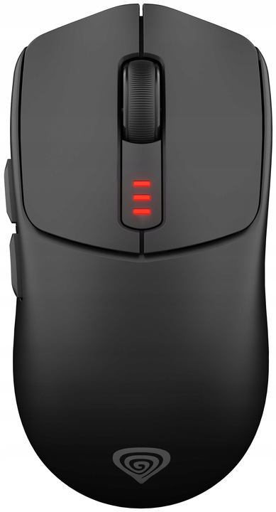Mysz GENESIS Zircon 500 Czarny