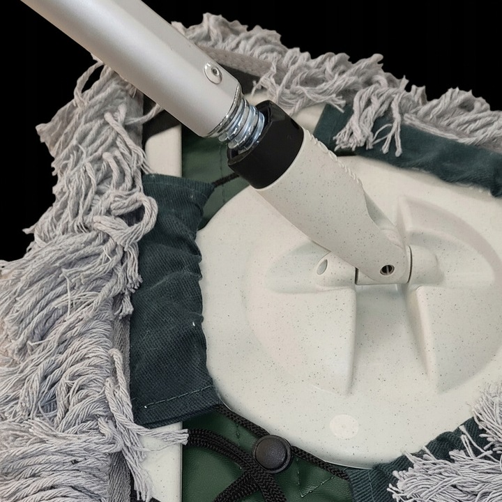 MOP WOOSTER Do odpylania ścian sufitów po szlifowaniu gładzi POŻERACZ KURZU