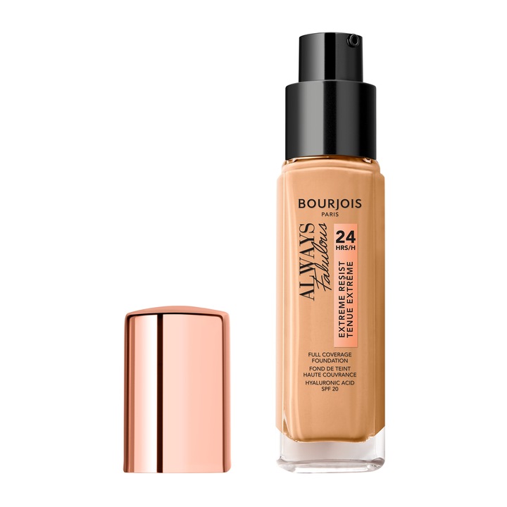 Bourjois Always Fabulous Podkład kryjący do twarzy 30 ml - 310 Beige