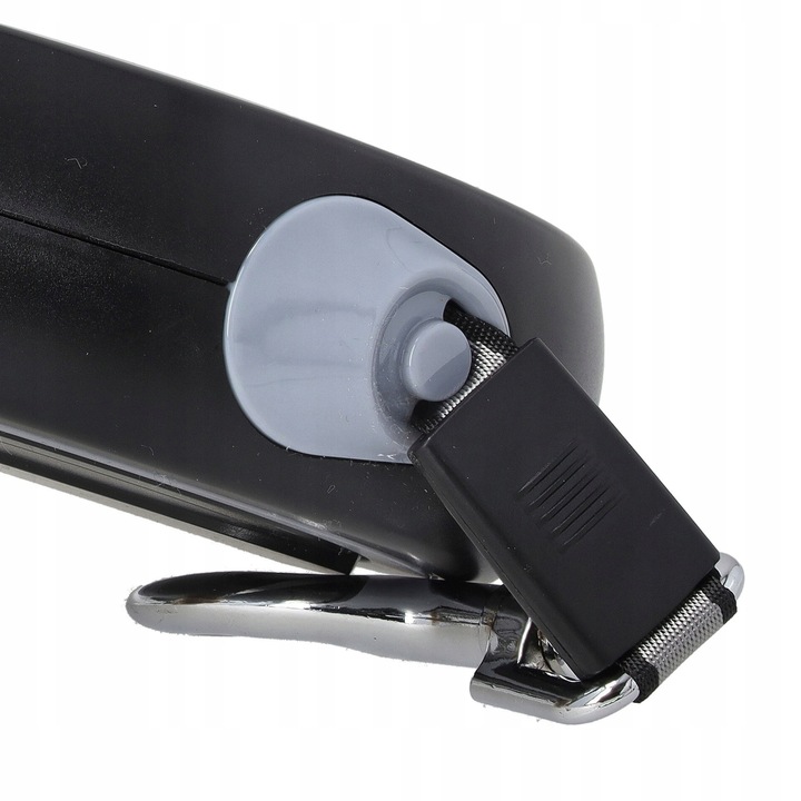 SMYCZ AUTOMATYCZNA DLA PSA TAŚMA Z BLOKADĄ ODBLASKOWA MOCNA ZWIJANA