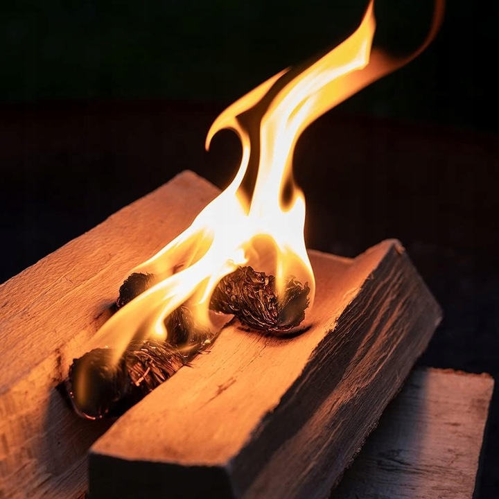 ECO PODPAŁKA DO ROZPAŁKA DO KOMINKA GRILLA DREWNO EKOLOGICZNA 3 kg