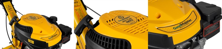 GLEBOGRYZARKA SPALINOWA KULTYWATOR 60cm PRO 163ccm RATO GoodMajster