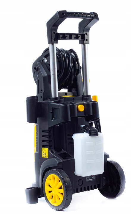 Myjka ciśnieniowa Riwall KOX280M PRO L10 2500W 280barEW pompa mosiężna