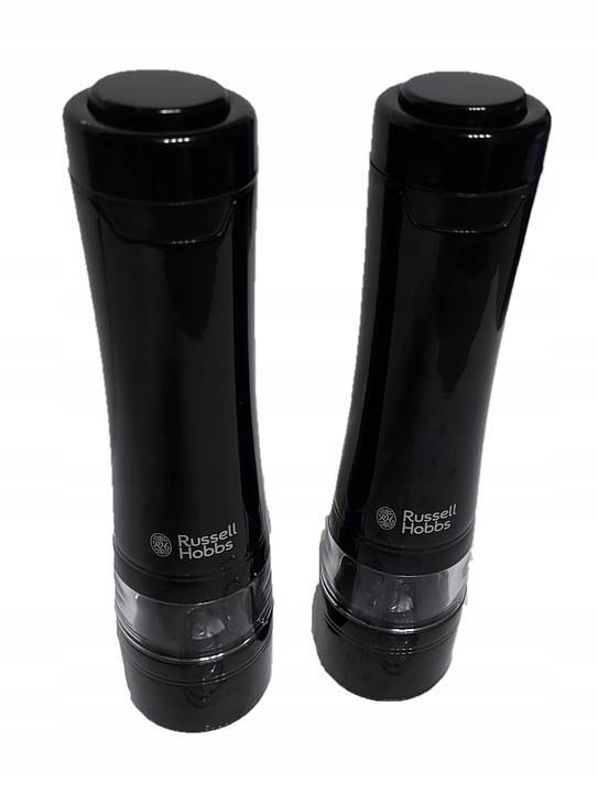 Młynek elektryczny do pieprzu i soli zestaw 28010-56 Russell Hobbs