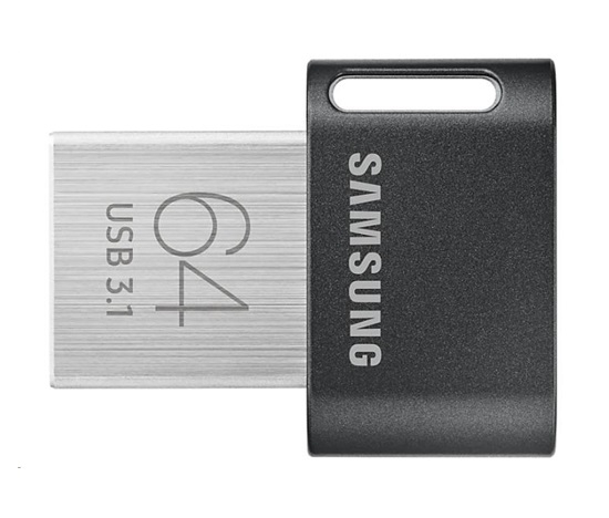 Miniaturowy Pendrive Samsung FIT Plus 64 GB USB 3.1 up to 300 MB/s