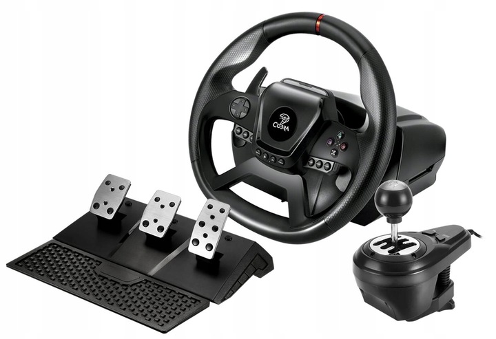 Kierownica COBRA GT987FF (PC/PS4/XBOX ONE)
