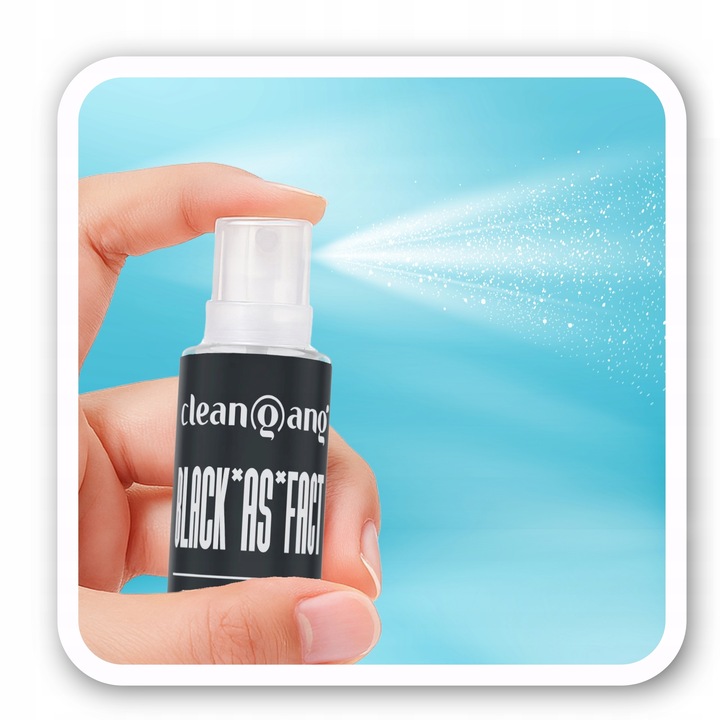 IMPREGNAT do zlewozmywaków CZARNYCH GRANITOWYCH pielęgnacja nabłyszczacz