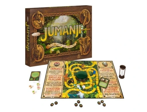 Spin Master Jumanji