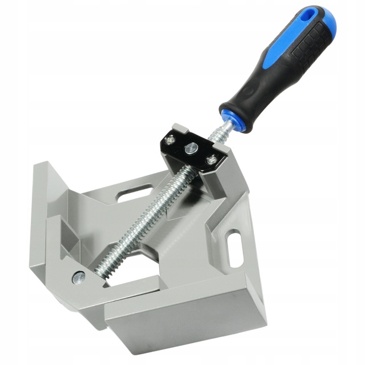 ŚCISK KĄTOWY STOLARSKI NAROŻNY IMADŁO NAROŻNE UCHWYT ZACISK 150x70