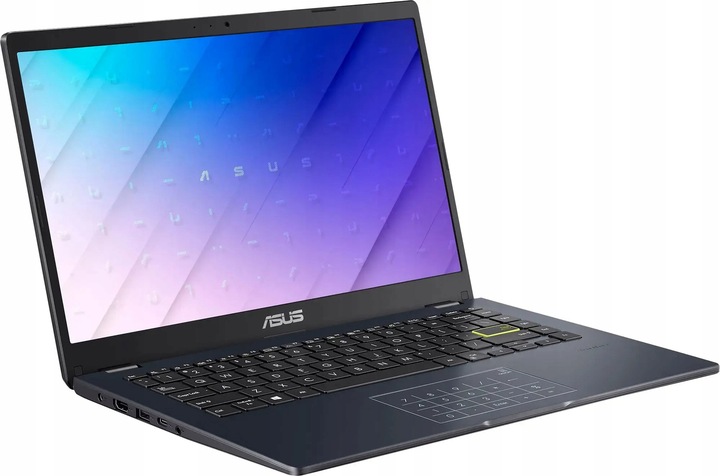 Laptop ASUS VIVOBOOK Celeron N4500 4GB 64G eMMC 14" 1920x1080 IPS WYDAJNY