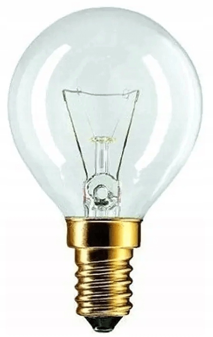 Żarówka 40W do piekarnika Bosch 300° E14 dr.Fisher