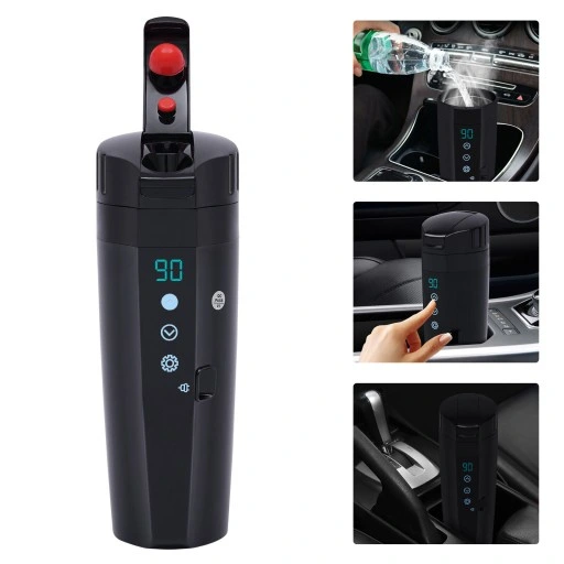 Podróżna Butelka Na Wodę 12 V/24V Do Samochodu