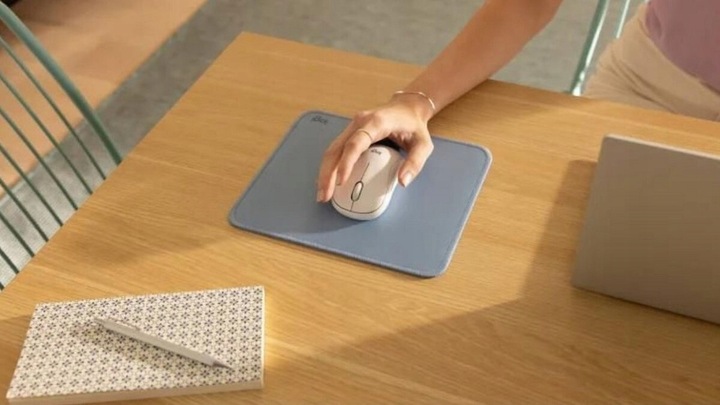 Mysz LOGITECH M240 Silent