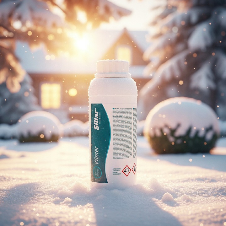 Hibernator 1L płyn do zimowania basenu hibernator do basenu chemia