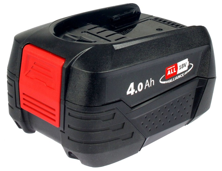 Akumulator PBA 18V 4,0 Ah litowo-jonowy BOSCH