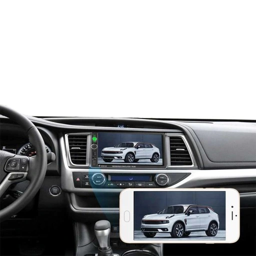 RADIO SAMOCHODOWE BLUETOOTH 2DIN USB DOTYK