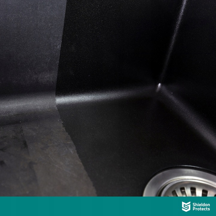 Zestaw impregnat do zlewu granitowego SINK + płyn do czyszczenia zlewu