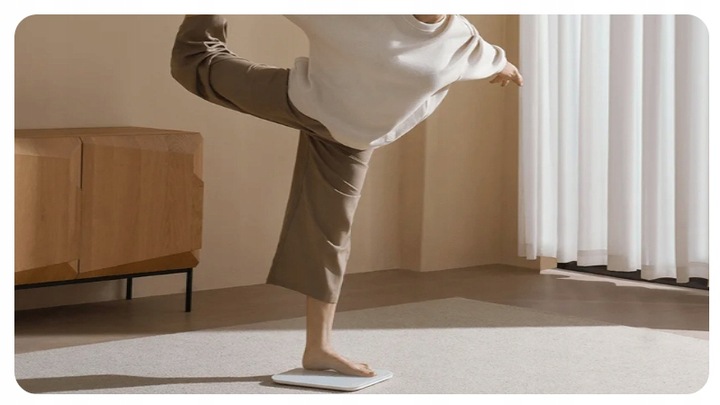 Xiaomi Smart Scale S200 (ciemnoszary)