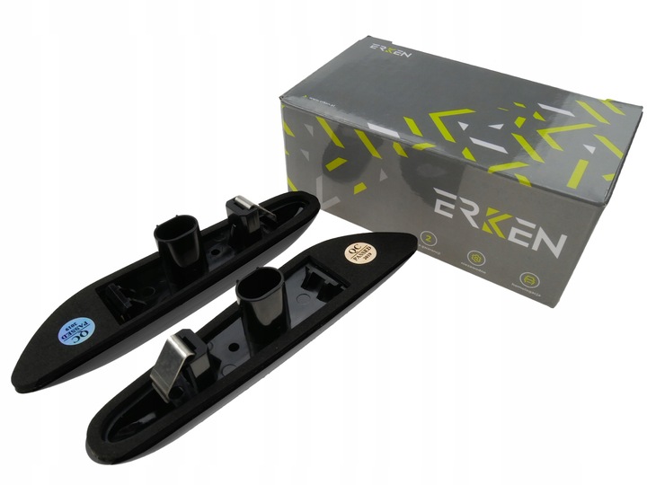 Erken Kierunkowskazy LED dymione migacze BMW E46 E90 E92 E60 E83 E87 E82