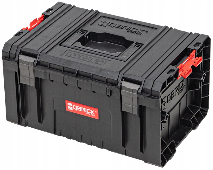 SKRZYNIA NARZĘDZIOWA skrzynka MODUŁOWA 19L Qbrick System PRO Toolbox