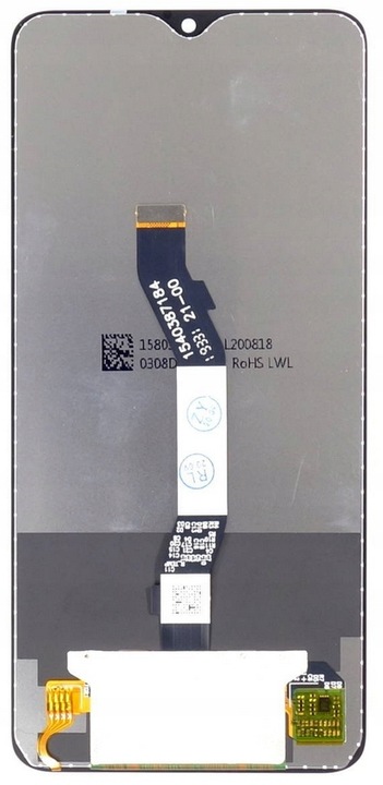 WYŚWIETLACZ EKRAN LCD DO XIAOMI REDMI NOTE 8 PRO