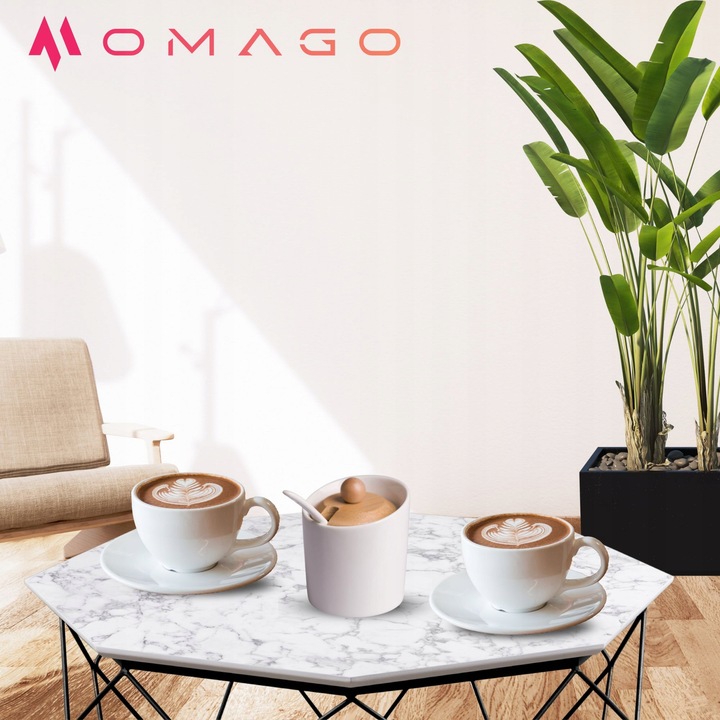 CUKIERNICA CUKIERNICZKA Z ŁYŻECZKĄ Z POKRYWKĄ BIAŁA POJEMNIK NA CUKIER