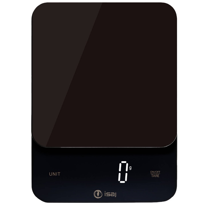 WAGA KUCHENNA ELEKTRONICZNA ISAJ WI1 PRECYZYJNA Z WYSWIETLACZEM DO