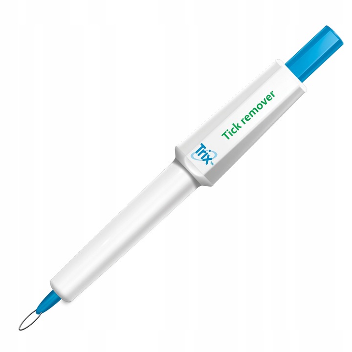 Lasso TRIX usuwanie kleszczy dla ludzi i zwierząt przyrząd do usuwania