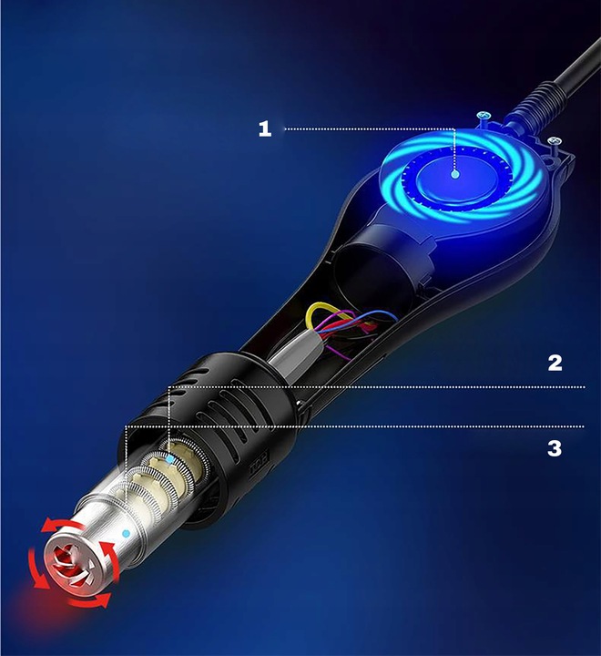 SPAWARKA do PLASTIKU ZESTAW STACJA LUTOWNICZA ZGRZEWARKA TWORZYW 0,5