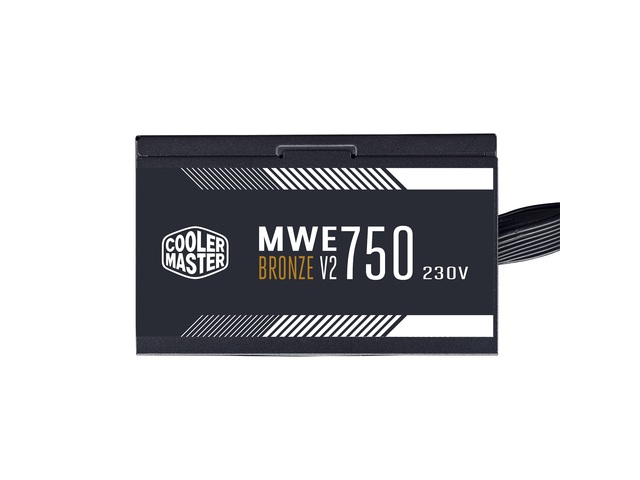 Zasilacz MWE Bronze V2 750W 80+ Bronze