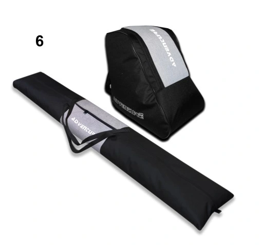 POKROWIEC na NARTY +POKROWIEC na BUTY- komplet 160cm 6-KOLORÓW